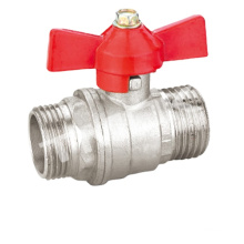 1/2" DN15 Brass Female-Male Brass Valve Ball Water Backflow Preventer Pipe Fittings In TMOK